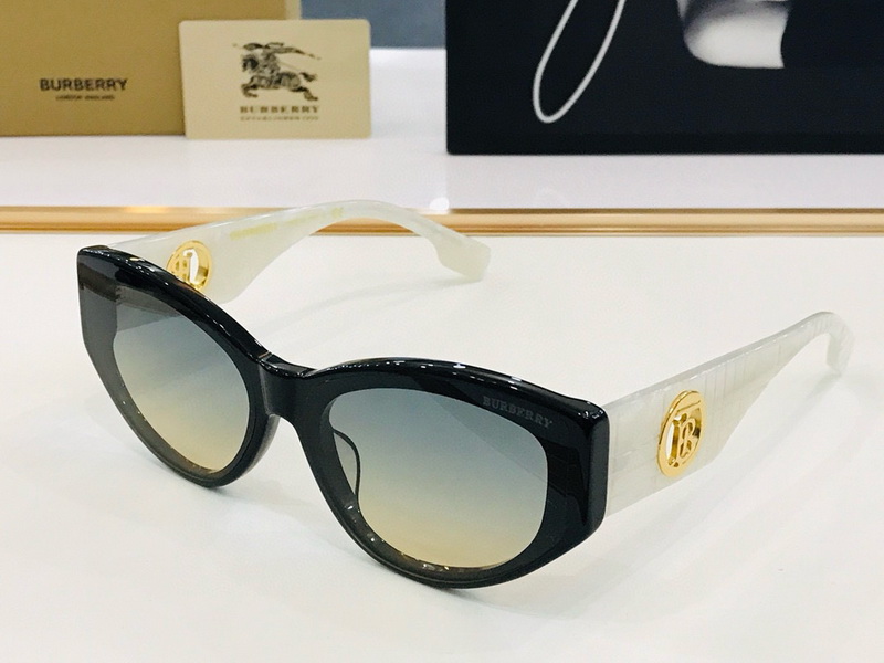 Burberry Sunglasses(AAAA)-754