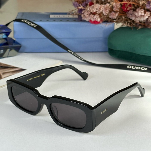 Gucci Sunglasses(AAAA)-2487