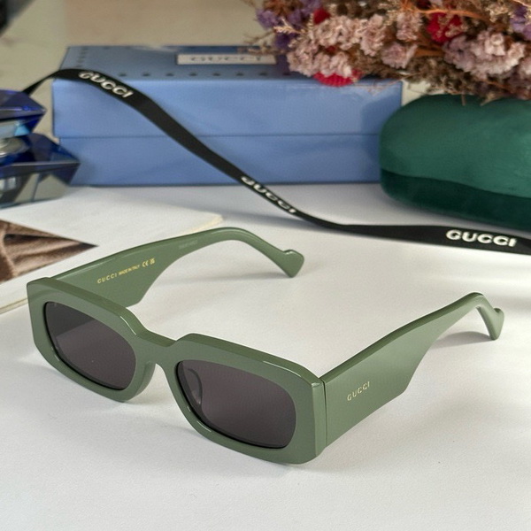 Gucci Sunglasses(AAAA)-2486