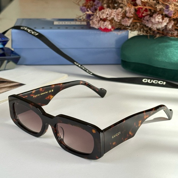Gucci Sunglasses(AAAA)-2485