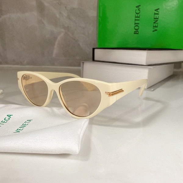 Bottega Veneta Sunglasses(AAAA)-401