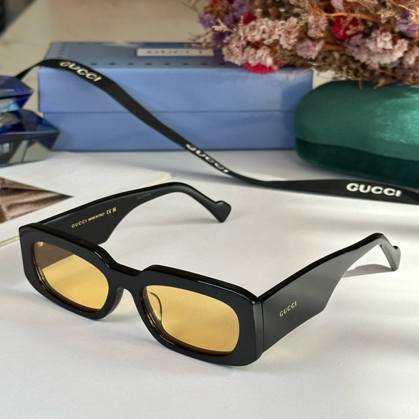 Gucci Sunglasses(AAAA)-2484
