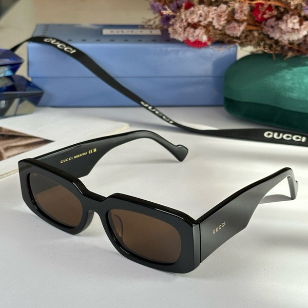 Gucci Sunglasses(AAAA)-2483