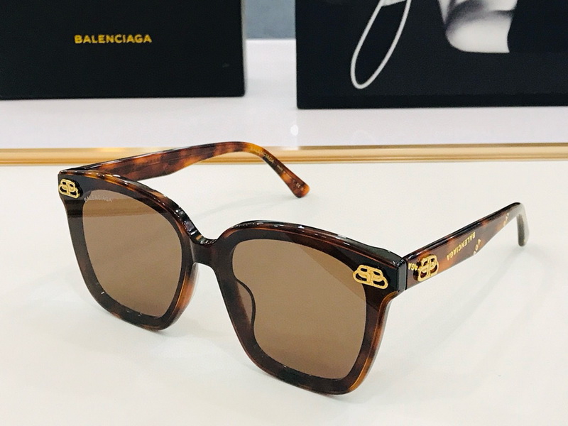 Balenciaga Sunglasses(AAAA)-434