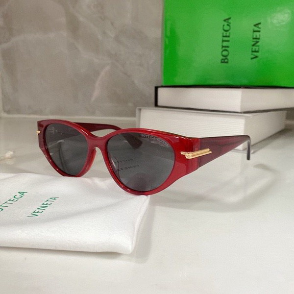 Bottega Veneta Sunglasses(AAAA)-398