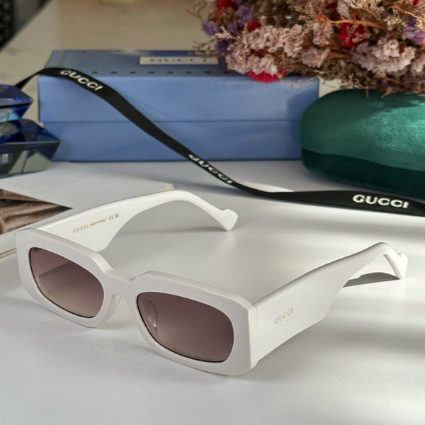 Gucci Sunglasses(AAAA)-2482