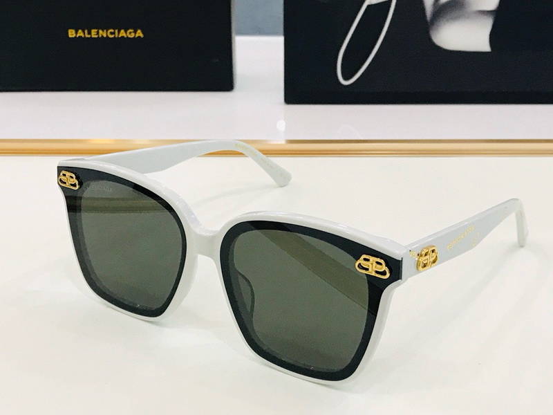 Balenciaga Sunglasses(AAAA)-432