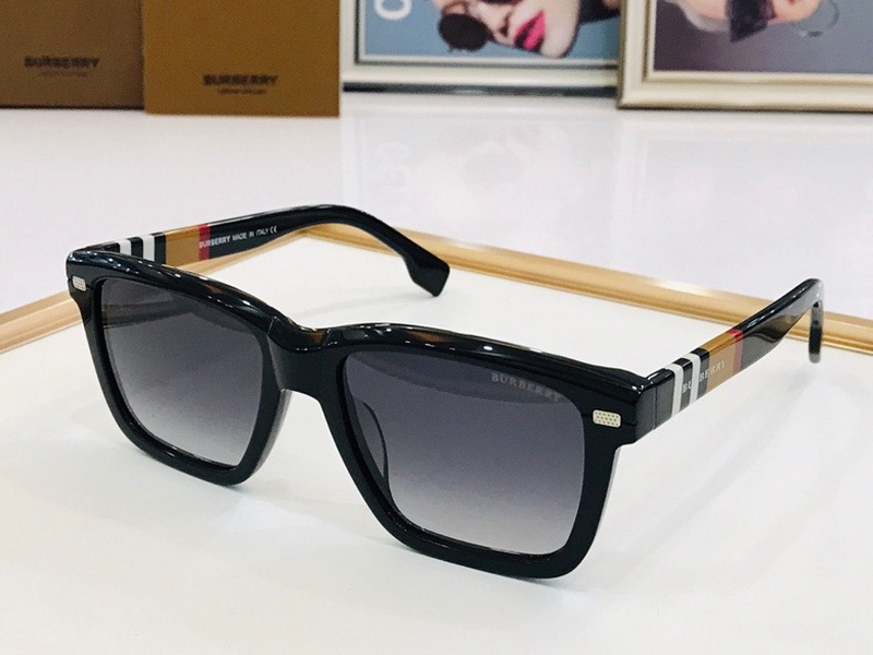Burberry Sunglasses(AAAA)-753