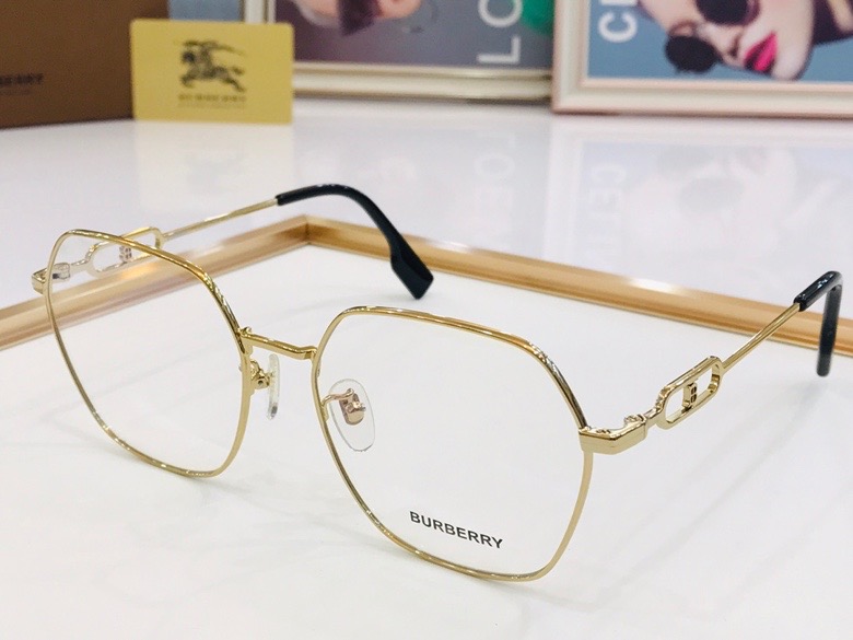 Burberry Sunglasses(AAAA)-456