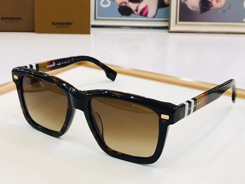 Burberry Sunglasses(AAAA)-752