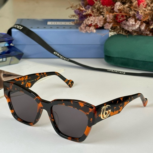 Gucci Sunglasses(AAAA)-2478