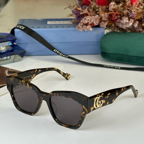 Gucci Sunglasses(AAAA)-2477