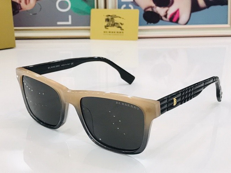 Burberry Sunglasses(AAAA)-743