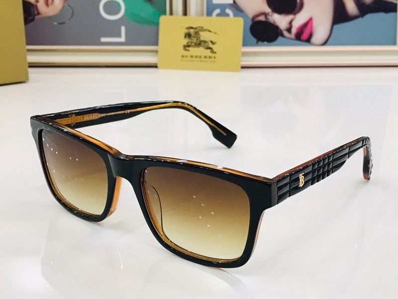 Burberry Sunglasses(AAAA)-742