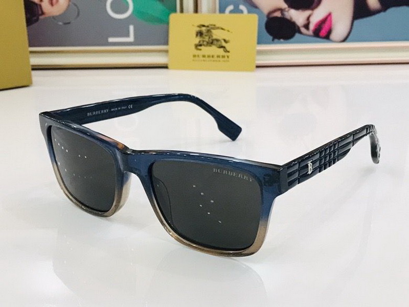 Burberry Sunglasses(AAAA)-741