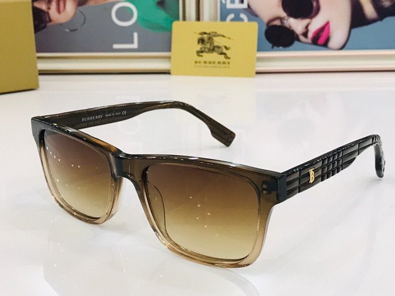 Burberry Sunglasses(AAAA)-740