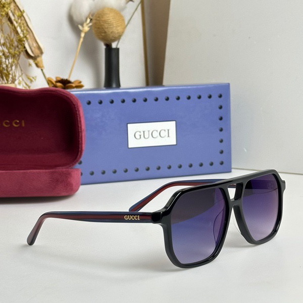 Gucci Sunglasses(AAAA)-2476