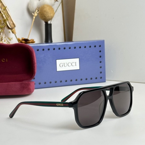 Gucci Sunglasses(AAAA)-2475