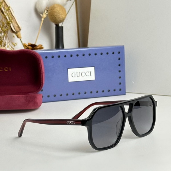 Gucci Sunglasses(AAAA)-2473