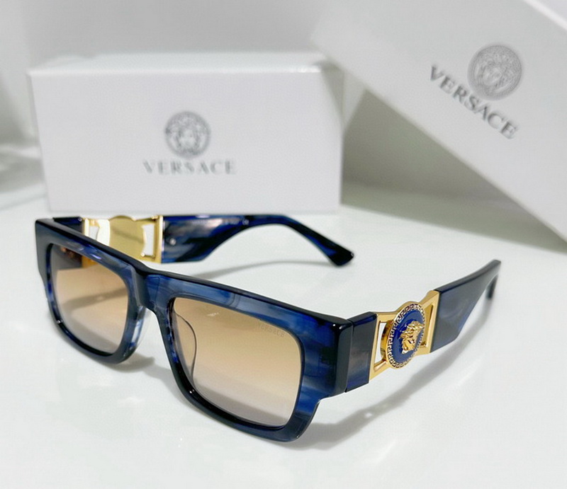 Versace Sunglasses(AAAA)-1925