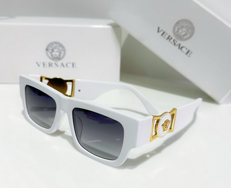 Versace Sunglasses(AAAA)-1923