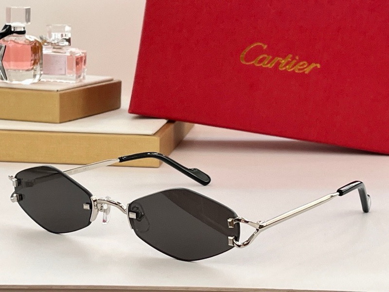 Cartier Sunglasses(AAAA)-1383