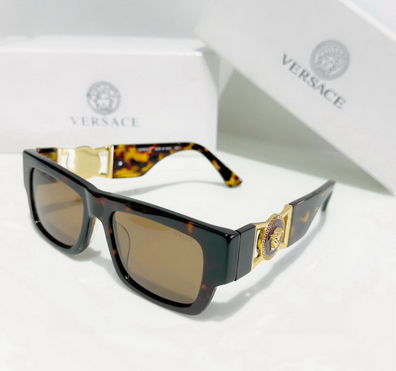 Versace Sunglasses(AAAA)-1920