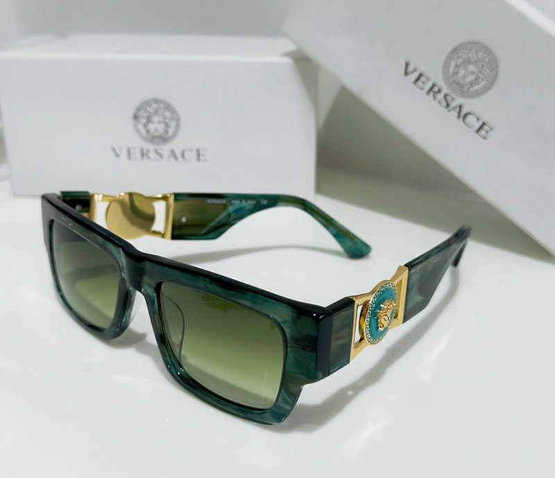 Versace Sunglasses(AAAA)-1919