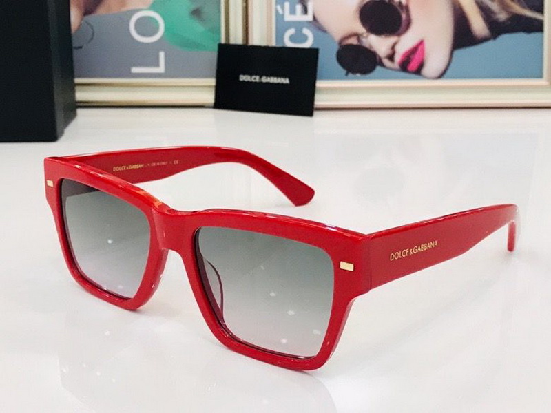 D&G Sunglasses(AAAA)-919
