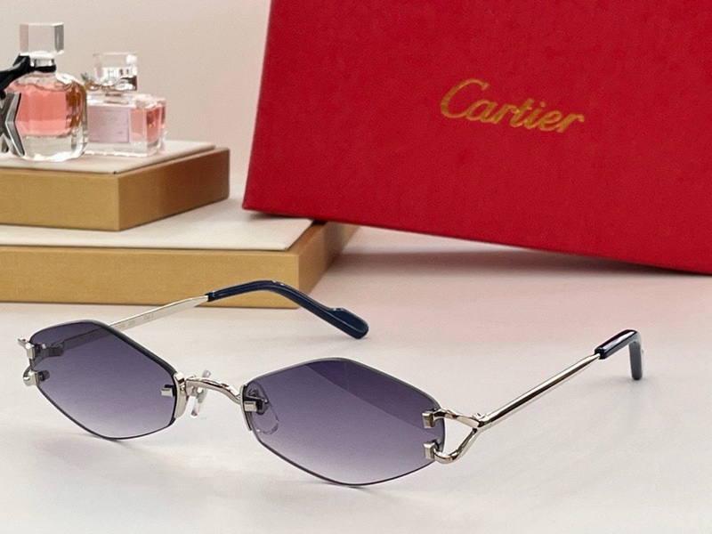 Cartier Sunglasses(AAAA)-1380