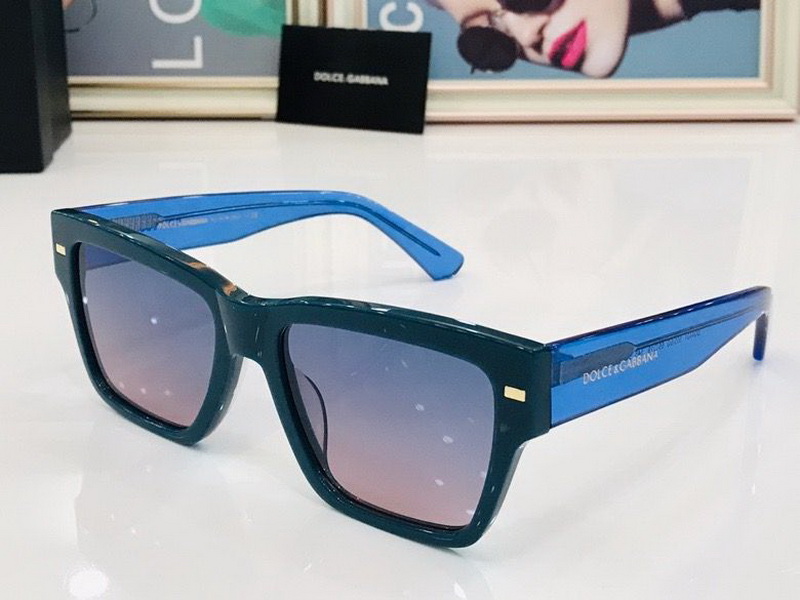 D&G Sunglasses(AAAA)-917