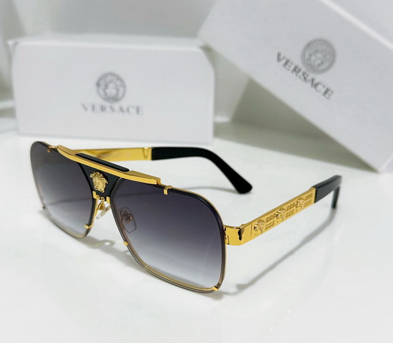 Versace Sunglasses(AAAA)-1912