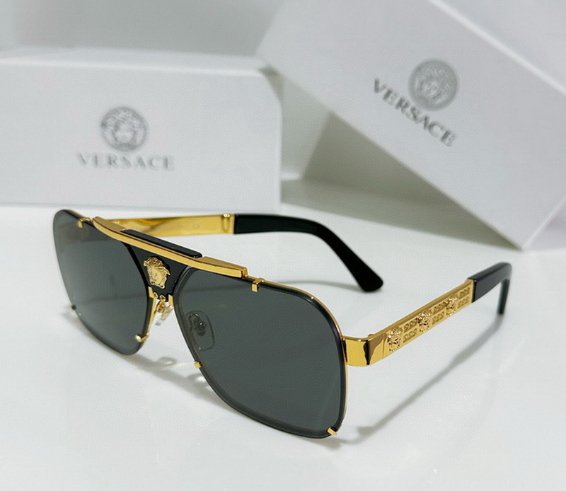Versace Sunglasses(AAAA)-1910