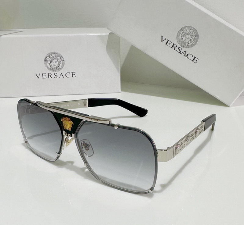 Versace Sunglasses(AAAA)-1909