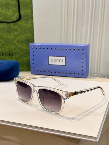 Gucci Sunglasses(AAAA)-2468