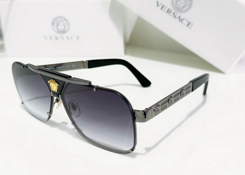 Versace Sunglasses(AAAA)-1908