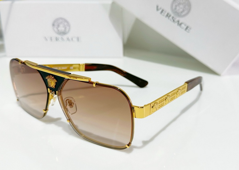 Versace Sunglasses(AAAA)-1907