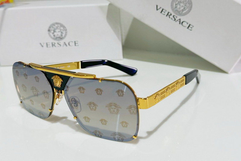 Versace Sunglasses(AAAA)-1906