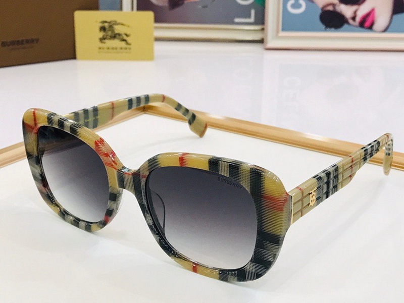 Burberry Sunglasses(AAAA)-722