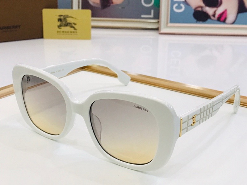 Burberry Sunglasses(AAAA)-718