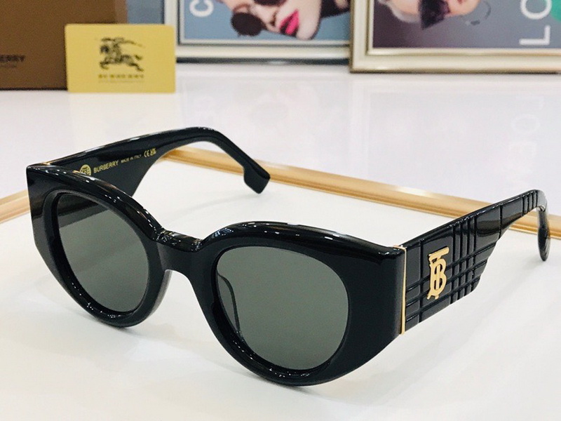 Burberry Sunglasses(AAAA)-717