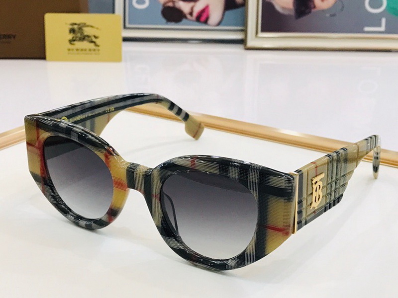 Burberry Sunglasses(AAAA)-714