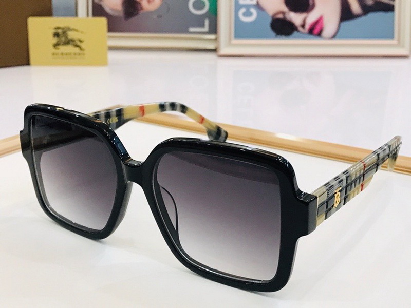 Burberry Sunglasses(AAAA)-710