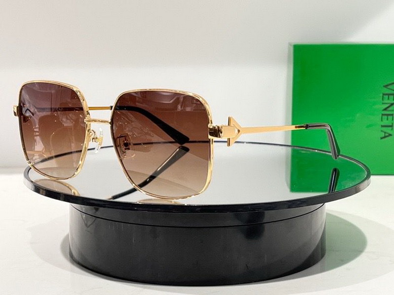 Bottega Veneta Sunglasses(AAAA)-399