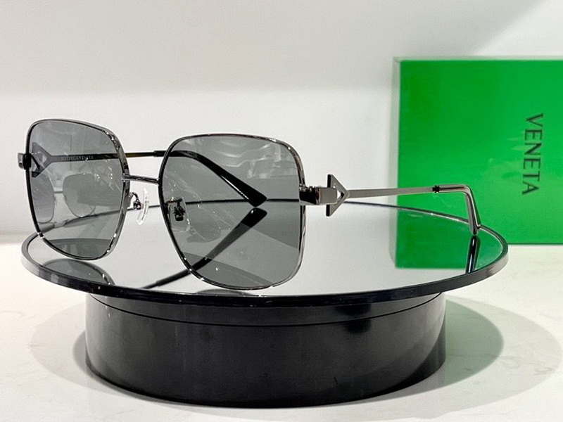 Bottega Veneta Sunglasses(AAAA)-395