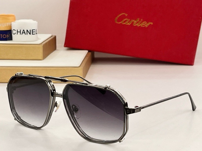 Cartier Sunglasses(AAAA)-1374