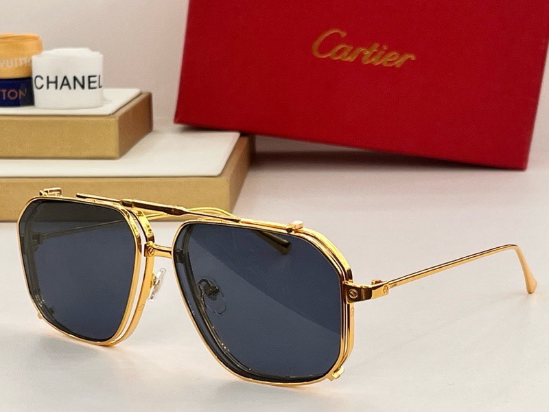 Cartier Sunglasses(AAAA)-1373