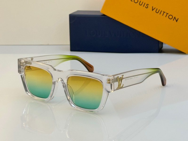 LV Sunglasses(AAAA)-1838