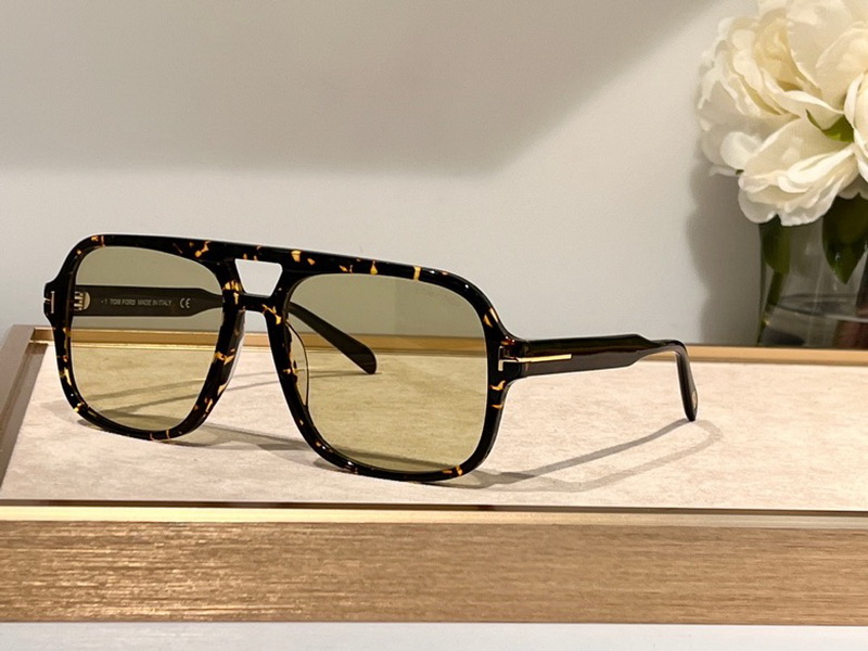 Tom Ford Sunglasses(AAAA)-2155