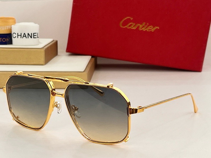 Cartier Sunglasses(AAAA)-1372